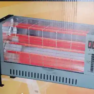 Обогреватель, Душанбе
