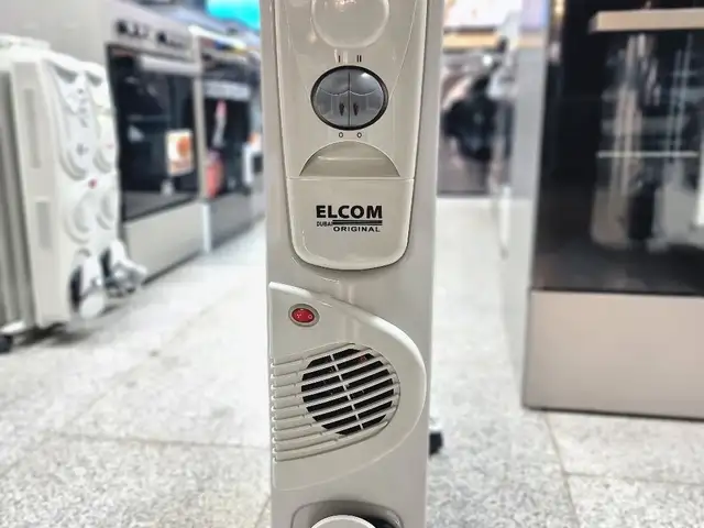 Радиатор Elcom, Душанбе