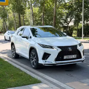 Lexus RX series