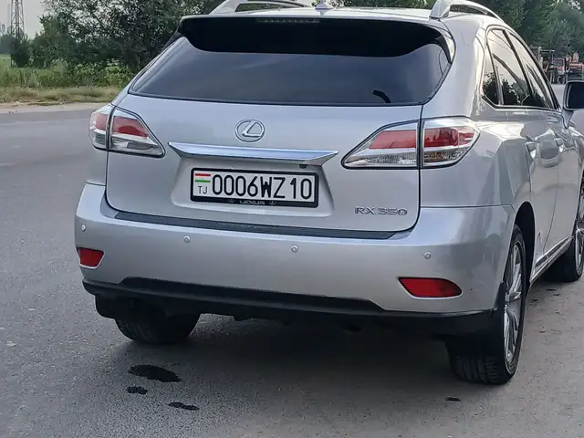 Lexus RX series