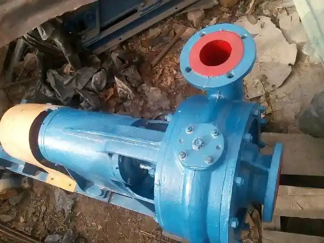 Водяной насос СДН 160, Душанбе
