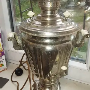 Самовар, Душанбе