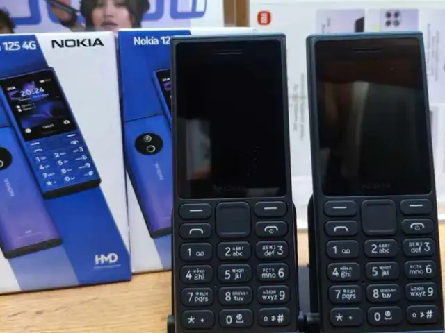 Nokia 125 4G 2sim Vietnam, Душанбе