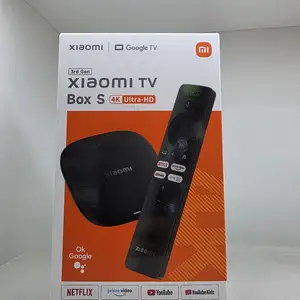 Смарт тв Mi tv box s 3rd gen, Душанбе