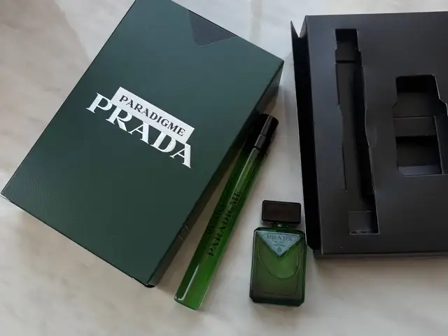 Парфюм Prada Paradigme, Худжанд