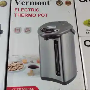 Термопот, Душанбе