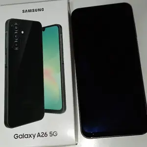 Samsung Galaxy A26, Худжанд