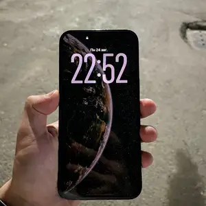 Apple iPhone 14 Pro Max, 256 gb, Space Black, Худжанд