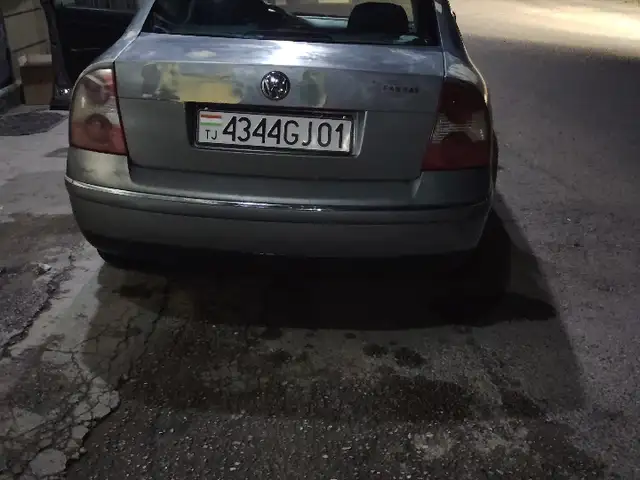 Volkswagen Passat