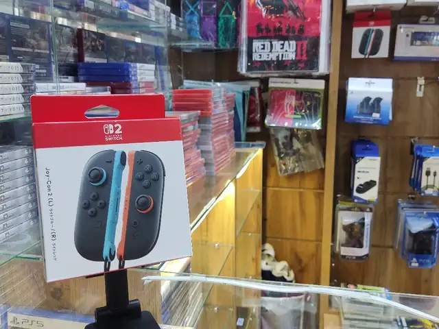 Геймпад Joy-Con 2, Душанбе