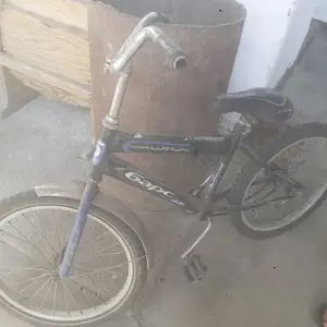 Велосипед, Худжанд