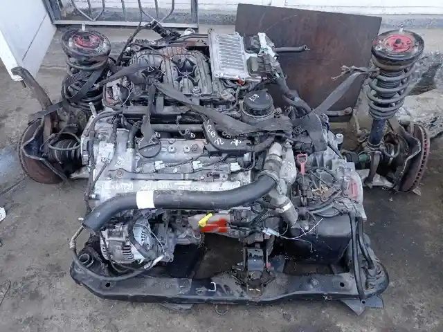Мотор Hyundai Grandeur 2007-2008, Душанбе