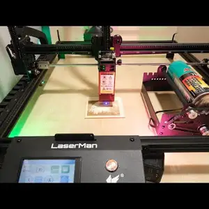 Лазерный станок Flying Bear LaserMan, Душанбе