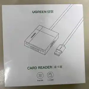 Card Reader адаптер USB3.0 UGREEN, Душанбе