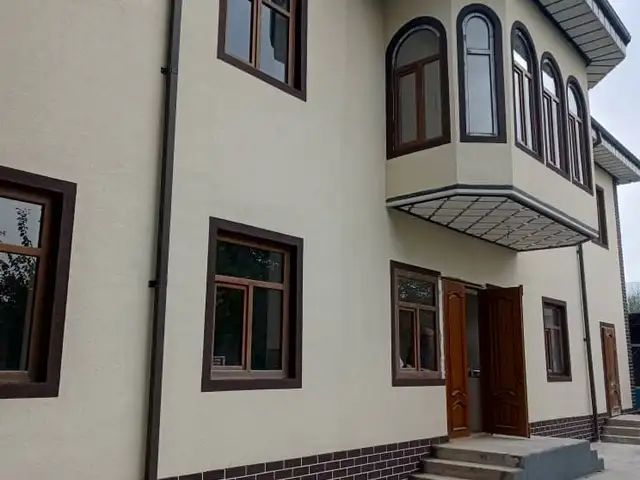 Декоративная штукатурка травертин, Душанбе
