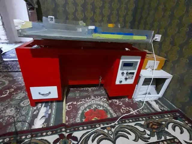 Аппарат нигина зан, Душанбе