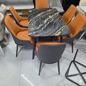 Стол и стулья, Душанбе