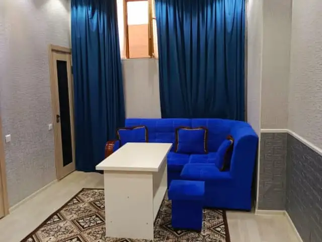 1-комн. квартира, Цокольный этаж, 40 м², Шёлкокомбинат, Хуҷанд