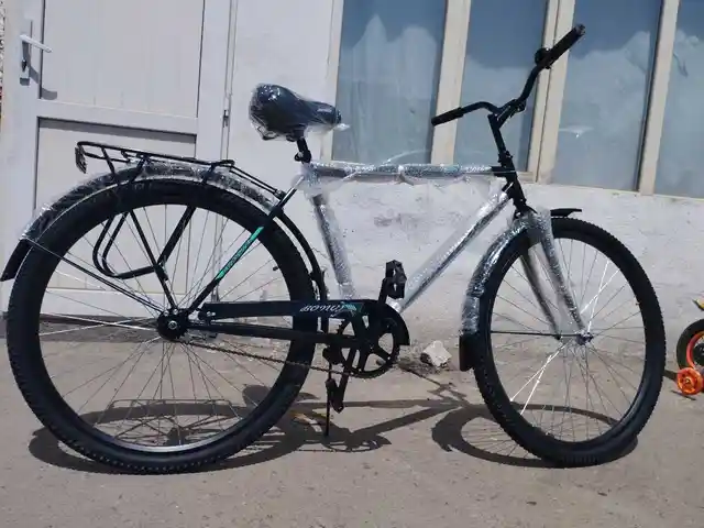 Велосипед, Душанбе