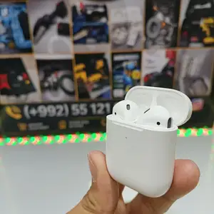 Наушники Airpods 2, Душанбе