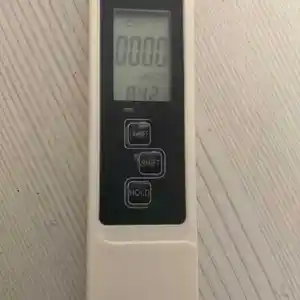 Анализ качества воды Tds/Es метр, Душанбе