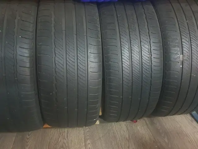 Шины R18, Душанбе