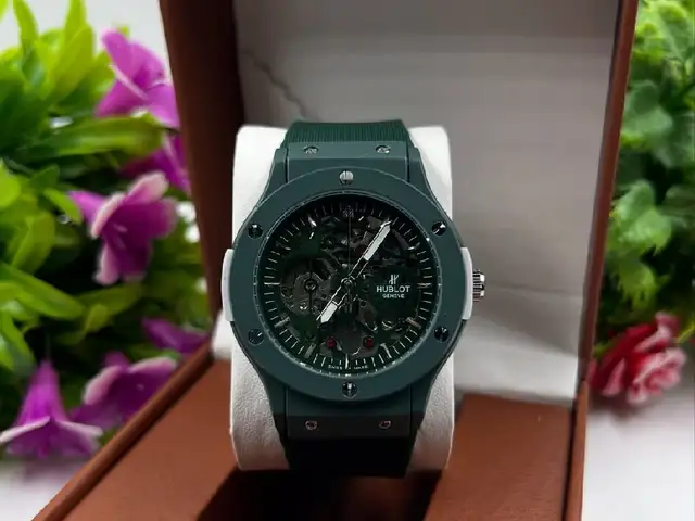 Часы Hublot, Душанбе