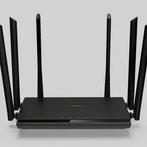 Tenda AC11 современный двух диапазонный Wi-Fi роутер, Душанбе