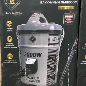 Пылесос, Душанбе