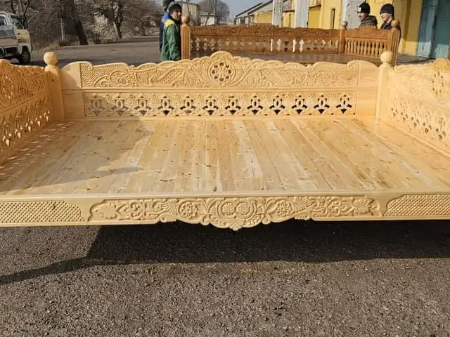 Тапчан, Ваҳдат