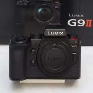 Фотоаппарат Panasonic Lumix G9 mark 2 body на заказ, Душанбе
