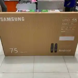 Телевизор Samsung, Душанбе