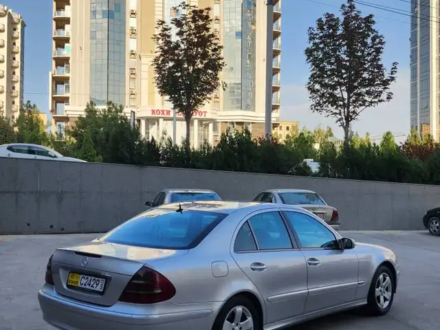 Mercedes-Benz E class, 2005, Хуҷанд - 3