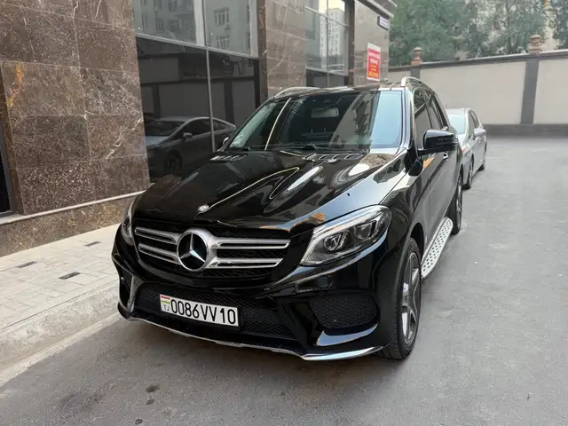 Mercedes-Benz GLE class