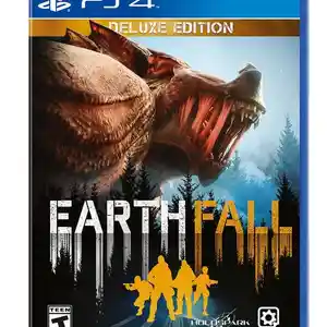 Игра Earthfall для PS-4 / 6.72 / 9.00 / 11.00 / 11.52 / 12.02 / 13.00 /, Душанбе