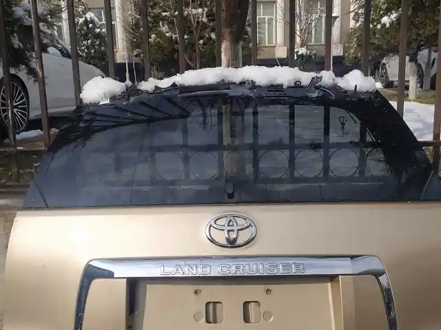 Лобовой багажник от Toyota 150, Душанбе