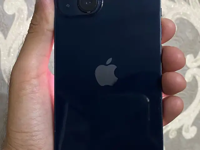 Apple iPhone 13, 128 gb, Midnight, Душанбе
