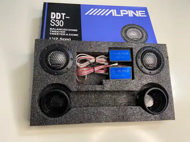 Динамик пищалка Alpine, Душанбе