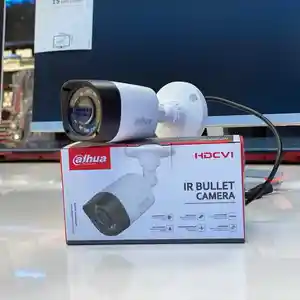 Камера наблюдения Dahua 2mp DH-HAC-HFW1200RP-0360B-S5, Худжанд