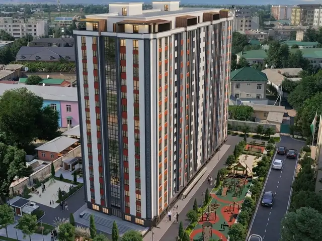 2-комн. квартира, 7 этаж, 51 м², 14 Микрорайон, Бохтар (Курғон-Теппа)