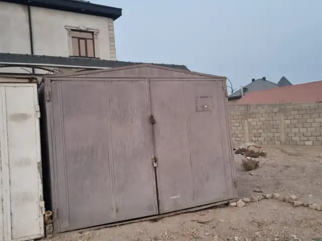 Гараж, Хуҷанд