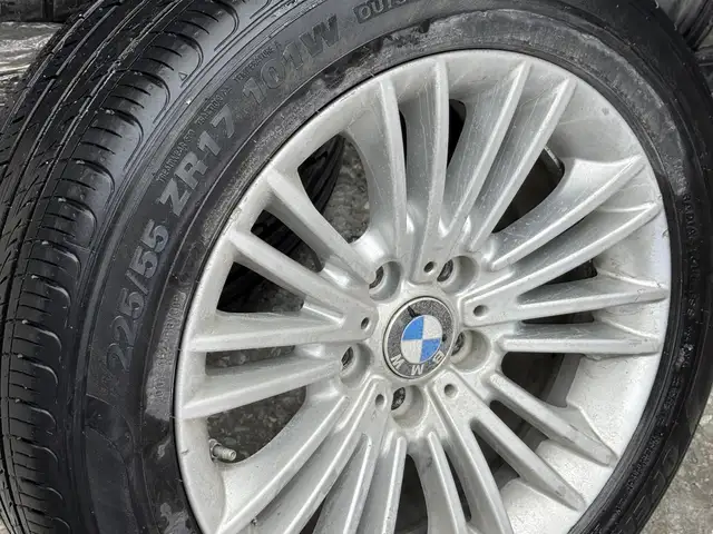 Диски с Шинами 225/55 R17 BMW, Душанбе