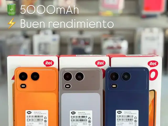 Itel А200 8/128гб 5000мач blue, Душанбе