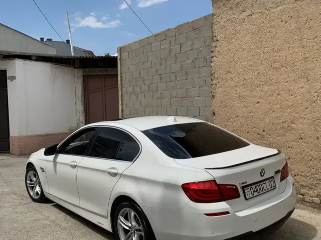 BMW 5 series