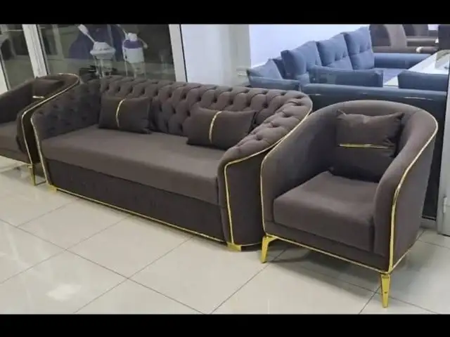 Диван с креслами, Душанбе