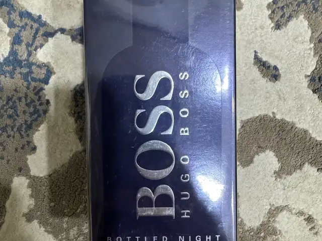 Парфюм Boss, Душанбе