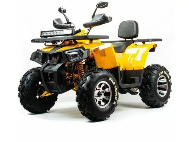 Квадроцикл Motoland 210 Wild Truck X, Душанбе