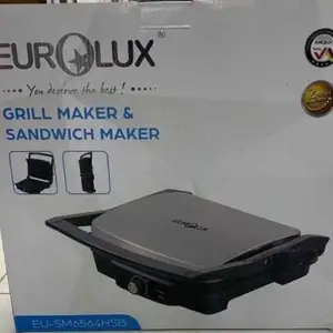 Тостер Eurolux, Душанбе