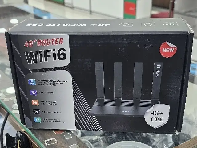 Роутер 4G simkard, Душанбе