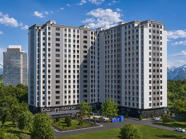 2-комн. квартира, 3 этаж, 52 м², н.Рудаки, Рӯдакӣ